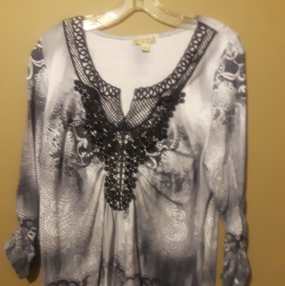 Tunic top